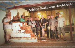 Durchbruch