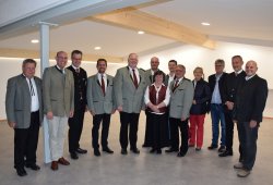 Einweihung 2018
