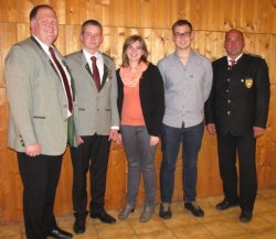 Jahreshauptversammlung 2013