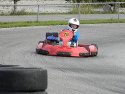 Kartfahren