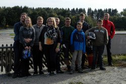 Kartfahren