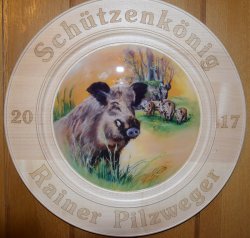 K�nigscheibe
