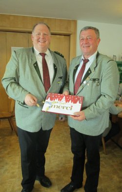 Hubertusschie�en 2015 Nr. 2