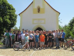 Radltour 2018