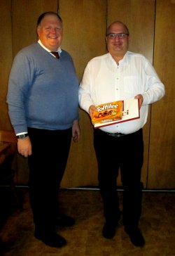 Hubertusschie�en 2016 - Sieger1
