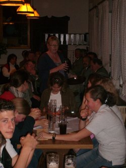 Saisonabschluss